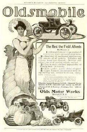 1904 Oldsmobile 7